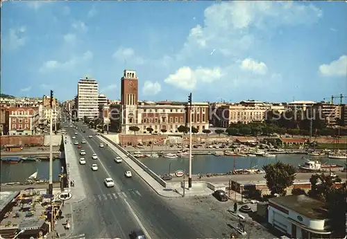 Pescara Vittorio Emanuele Allee Kat. Pescara