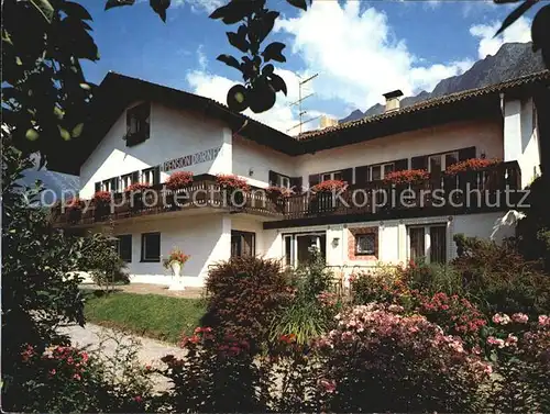 Meran Merano Pension Doerner