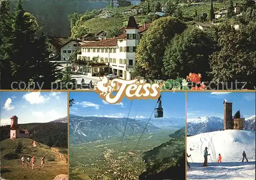Lana Meran Hotel Teiss Kat. Italien