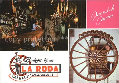 Calella La Roda Kat. Barcelona