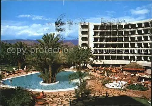 Maspalomas Hotel Palm Beach Kat. Gran Canaria Spanien
