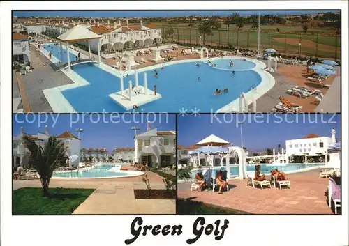 Maspalomas Bungalows Green Golf Kat. Gran Canaria Spanien