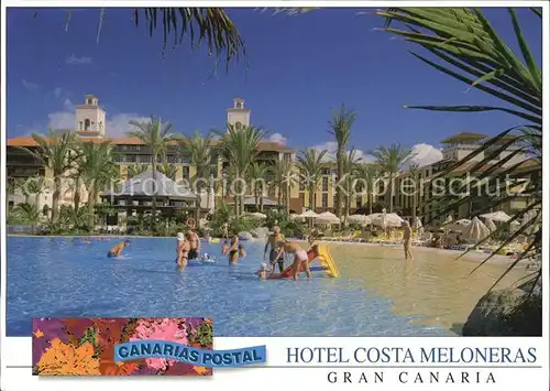 Maspalomas Hotel Costa Meloneras Kat. Gran Canaria Spanien