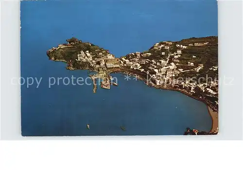 Ponza Fliegeraufnahme