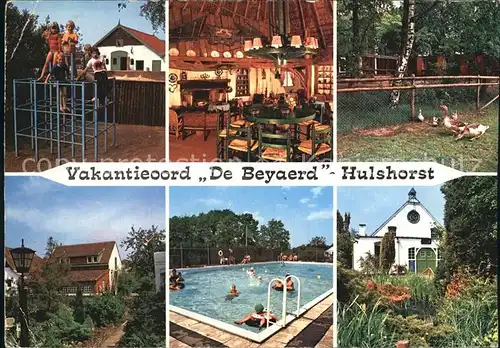 Hulshorst Vakantieoord De Beyaerd Kat. Hulshorst