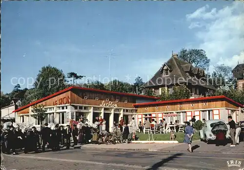 Paris Houlgate Bar Le Stop  Kat. Paris