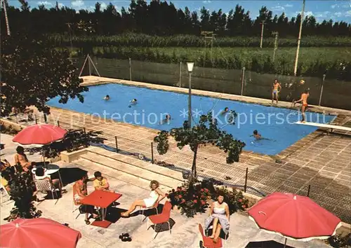 Le Barcares Paris Camping Pool Kat. Le Barcares