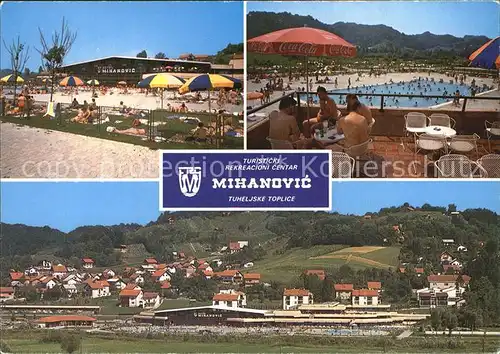 Tuheljske Toplice Rekreacioni Centar Mihanovic Kat. Hravatska