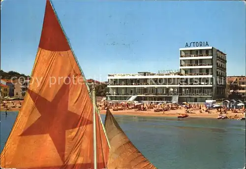 Pesaro Hotel Astoria Kat. Pesaro