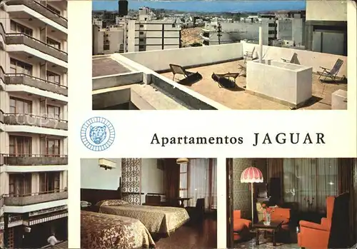 Las Palmas Gran Canaria Apartamentos Jaguar Kat. Las Palmas Gran Canaria