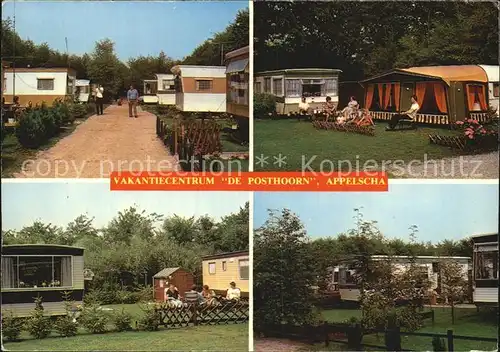 Appelscha Camping De Posthoorn Kat. Niederlande