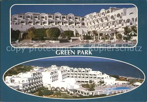 El Kantaoui Hotel Greenpark