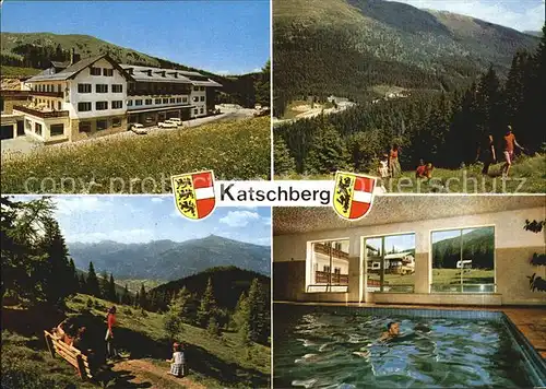 Katschberg  Kat. Rennweg am Katschberg