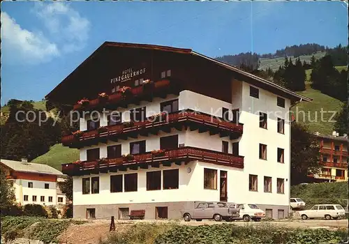 Hinterglemm Saalbach Hotel Pinzgauerhof