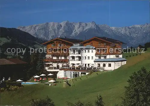 St Johann Pongau Hotel Sonnhof Kat. 