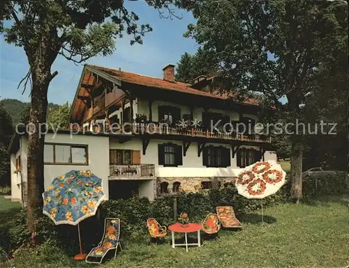 Tegernsee Gaestehaus Florian Kat. Tegernsee