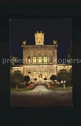 Langenargen Bodensee Kurhaus Schloss Montfort Maerchenschloss am Bodensee Kat. Langenargen