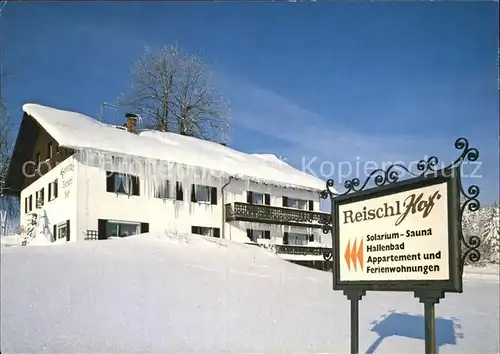 Muehlheim Main Reischl Hof Appartements und Ferienwohnungen Kat. Muehlheim am Main