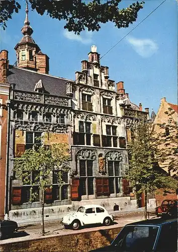 Delft Gemeentelandshuis Oude Delft Kat. Delft