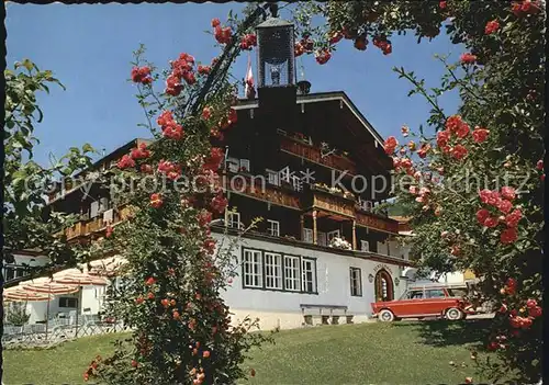 Kitzbuehel Tirol Hotel Tennerhof Kat. Kitzbuehel