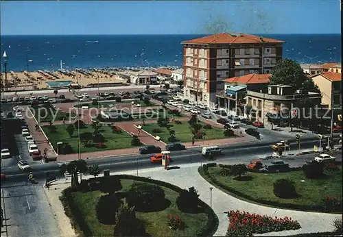 Lido di Camaiore Piazza Matteotti Kat. Italien