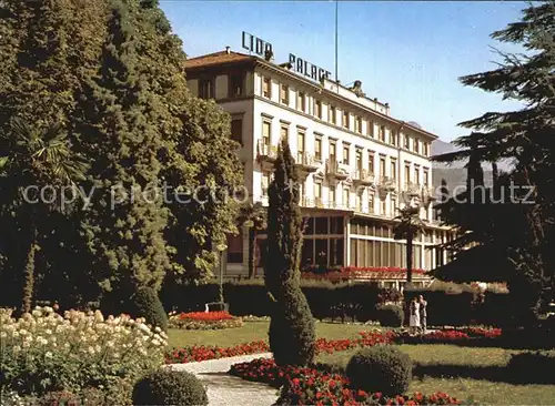 Riva Lago di Garda Hotel Lido Palace Kat. 