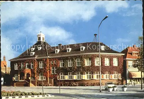 Valkenswaard Gemeentehuis Kat. Valkenswaard