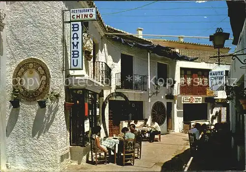 Torremolinos Barrio Andaluz La Nogalera Kat. Malaga Costa del Sol