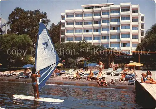 Limassol Asteria Beach Hotel Surfer Kat. Limassol