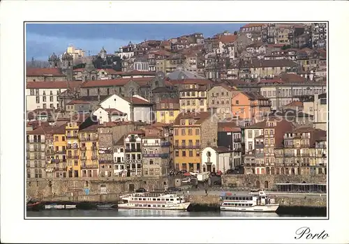 Porto Portugal Panorama Kat. Porto