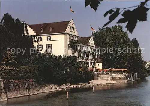 Konstanz Bodensee Insel Hotel Ehemaliges Dominikanerkloster Kat. Konstanz