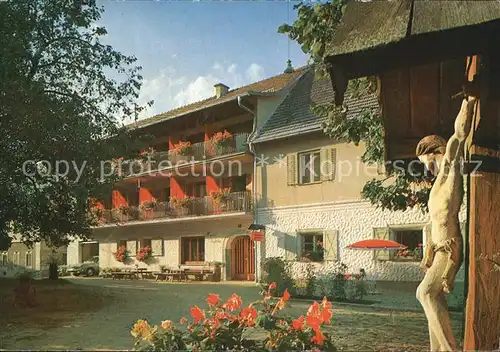 Kirschentheuer Hotel Pension Gaestehaus Tischler Inri