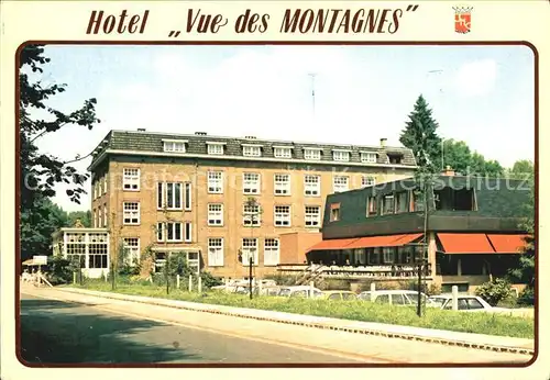 Valkenburg aan de Geul Hotel Vue des Montagnes Kat. Valkenburg
