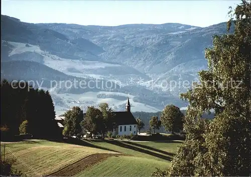 St Peter Schwarzwald Wallfahrtskirche Maria Lindenberg Exerzitienhaus Kat. St. Peter