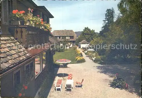 Badenweiler Sanatorium Sonneneck Kat. Badenweiler