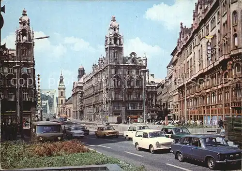 Budapest Befreiungsplatz Kat. Budapest