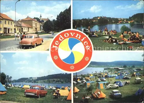 Jedovnice Campingplatz Kat. Blansko