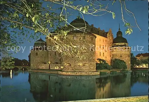 oerebro Schloss Kat. oerebro