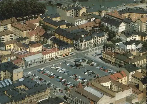 Norrkoeping Stadtbahn Haltestelle Kat. Norrkoeping