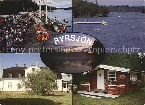 Schweden Ryrsjoen