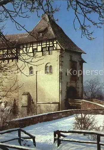 Wartburg Eisenach Torhaus Kat. Eisenach