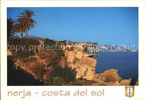 Nerja Costa del Sol Balcon de Europa Kat. Axarquia Costa del Sol