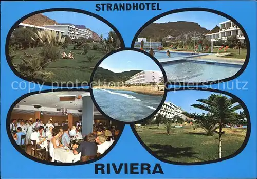 Mogan Strandhotel Riviera Kat. Gran Canaria Spanien