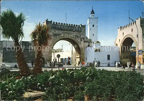 Tunis Bab El Khadra Kat. Tunis