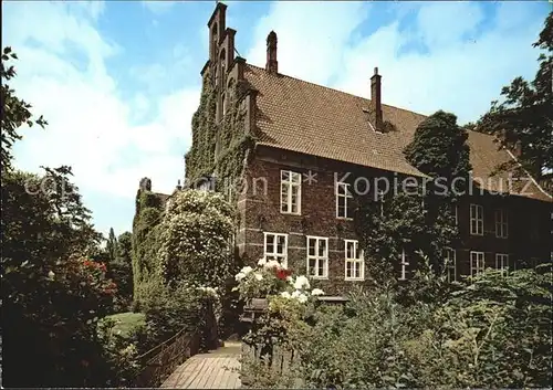 Bergedorf Hamburg Schloss Kat. Hamburg