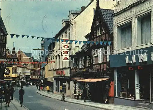 Vejle Strassenpartie Kat. Vejle