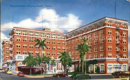 Texas City Nueces Hotel Corpus Christi Kat. Texas City