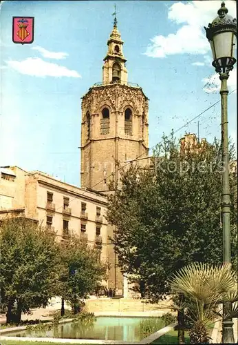 Valencia Valenciana Kirchenpartie Kat. Valencia