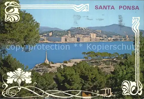 Santa Ponsa Mallorca Islas Baleares  Kat. Calvia