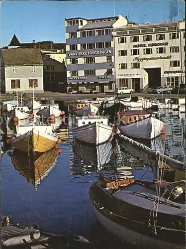 Torshavn Eystaruvag Hafen Kat. Torshavn